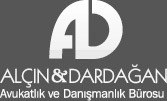 ad hukuk logo